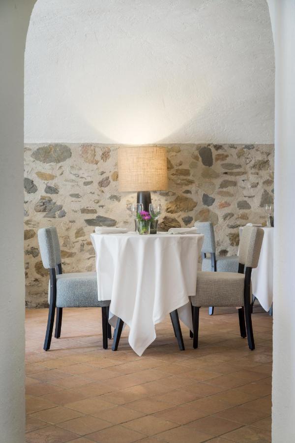 Hotel Mas Del Sol Vall-Llobrega Buitenkant foto