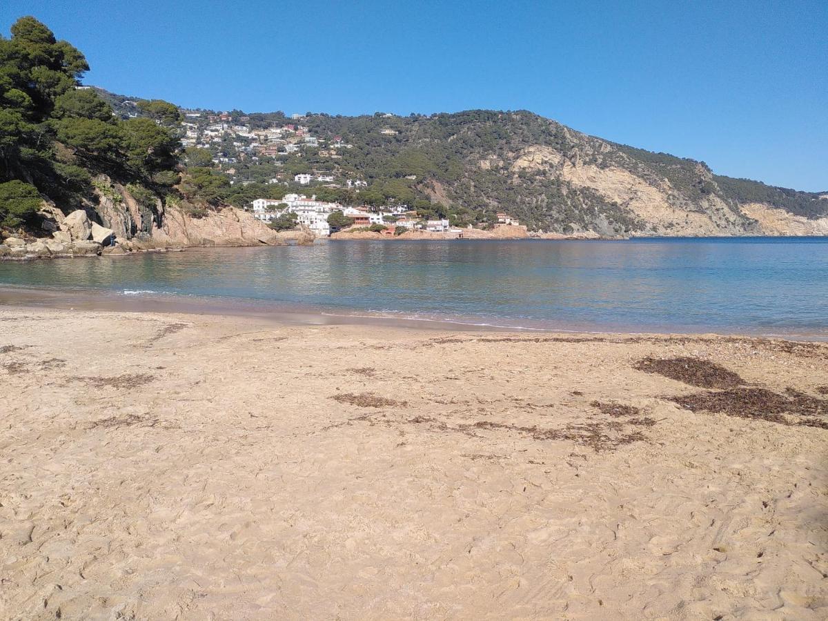 Hotel Mas Del Sol Vall-Llobrega Buitenkant foto