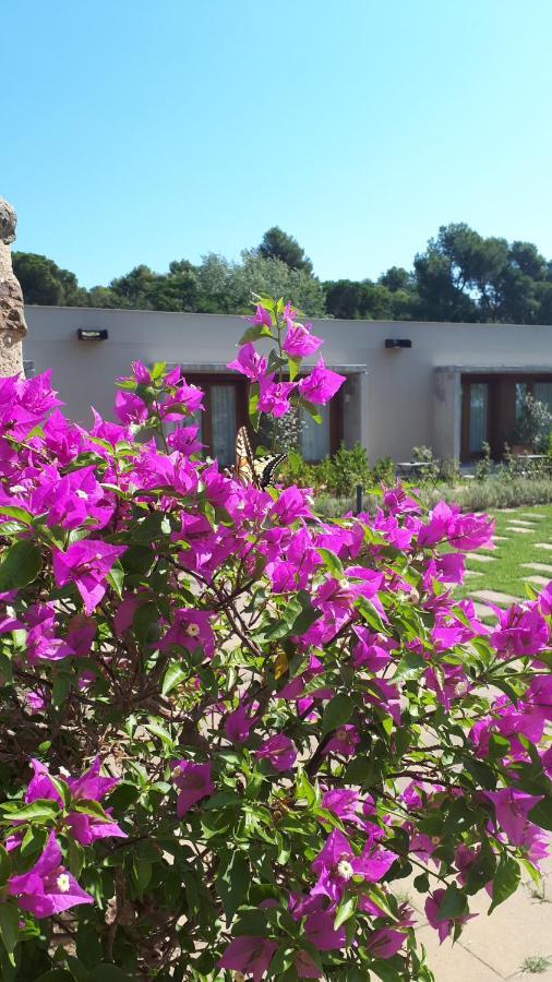 Hotel Mas Del Sol Vall-Llobrega Buitenkant foto