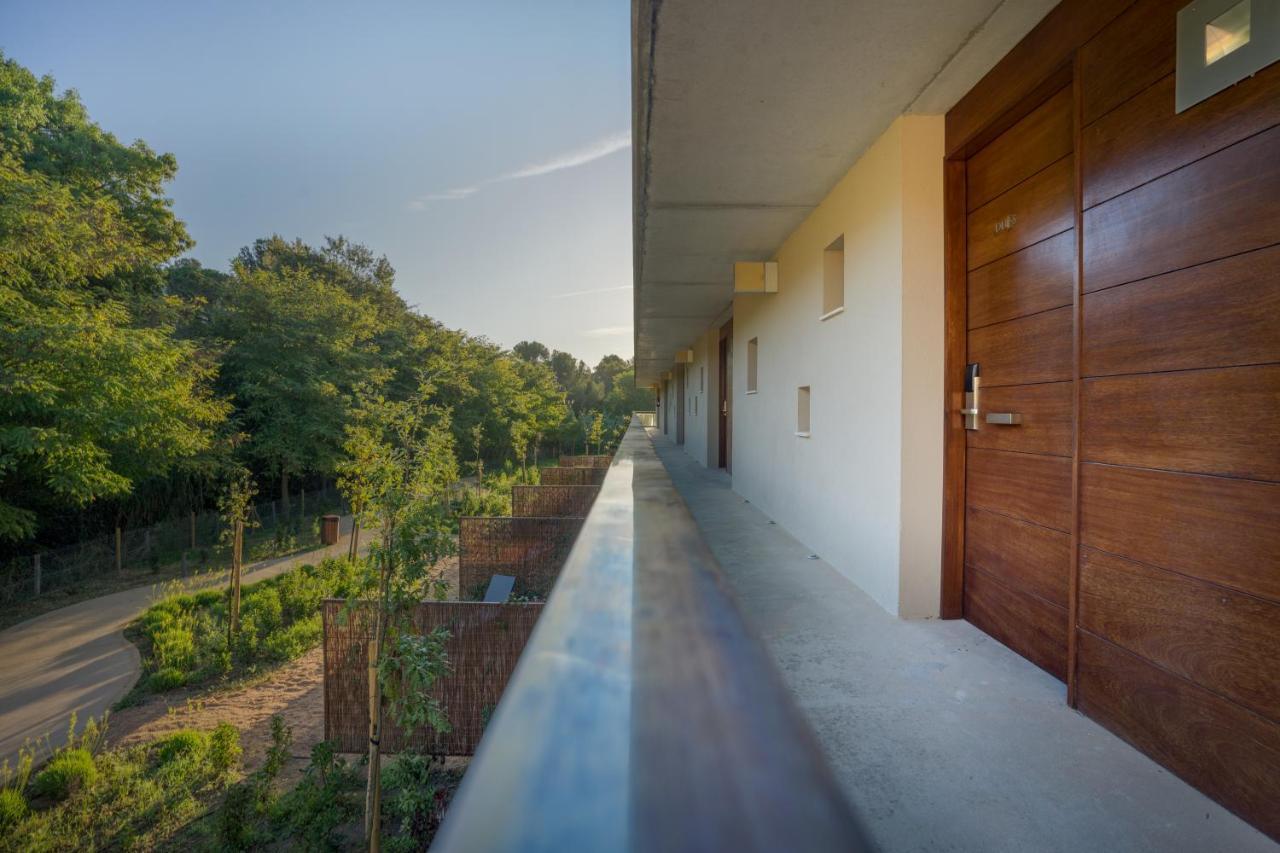 Hotel Mas Del Sol Vall-Llobrega Buitenkant foto